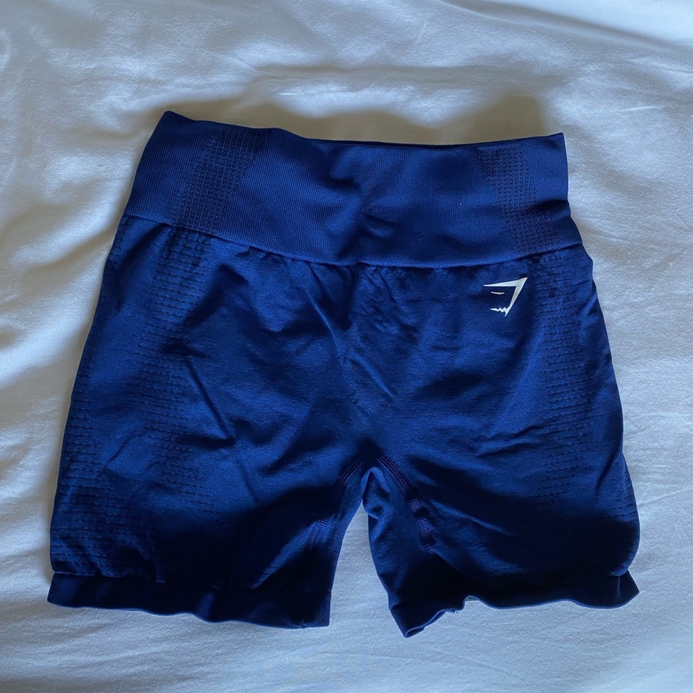 Gymshark Vital Seamless Shorts